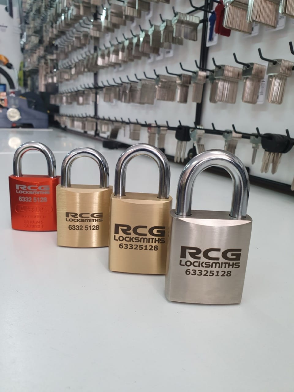 Padlocks