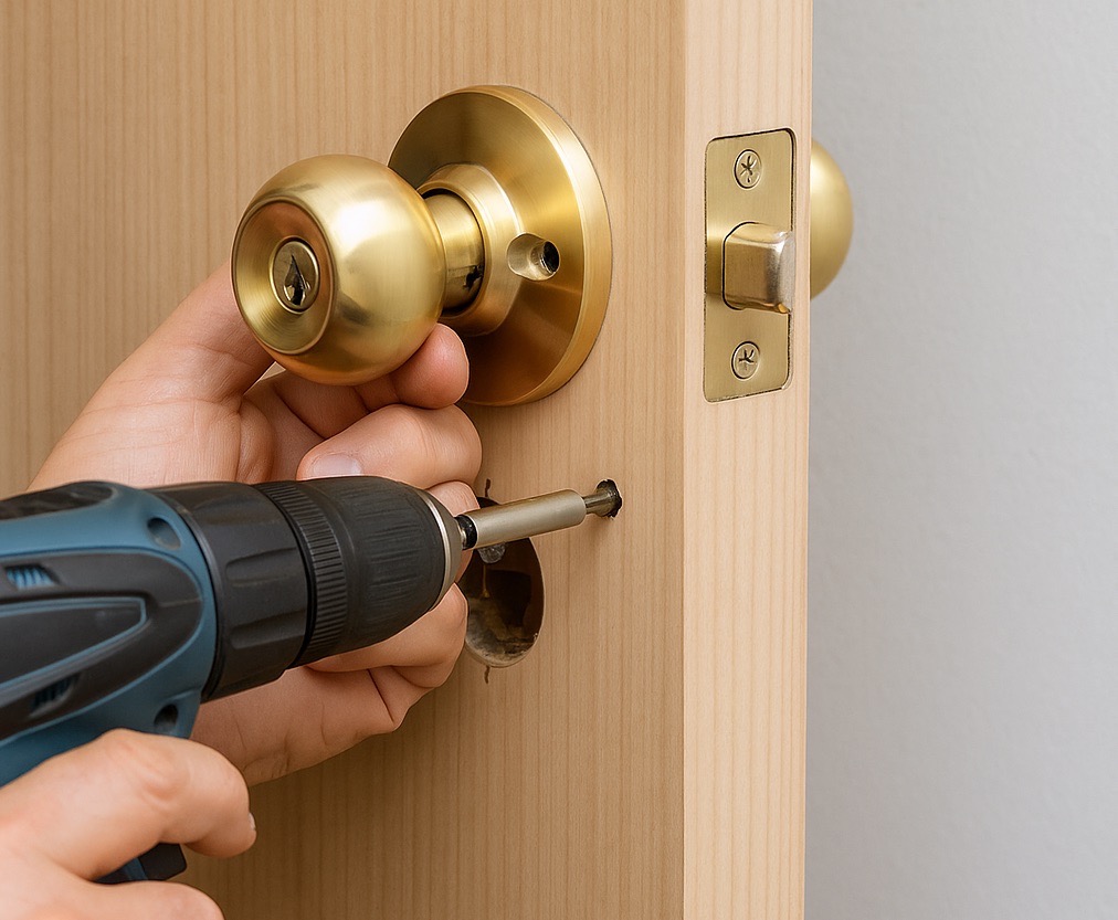 Lock Installation & Maintenance