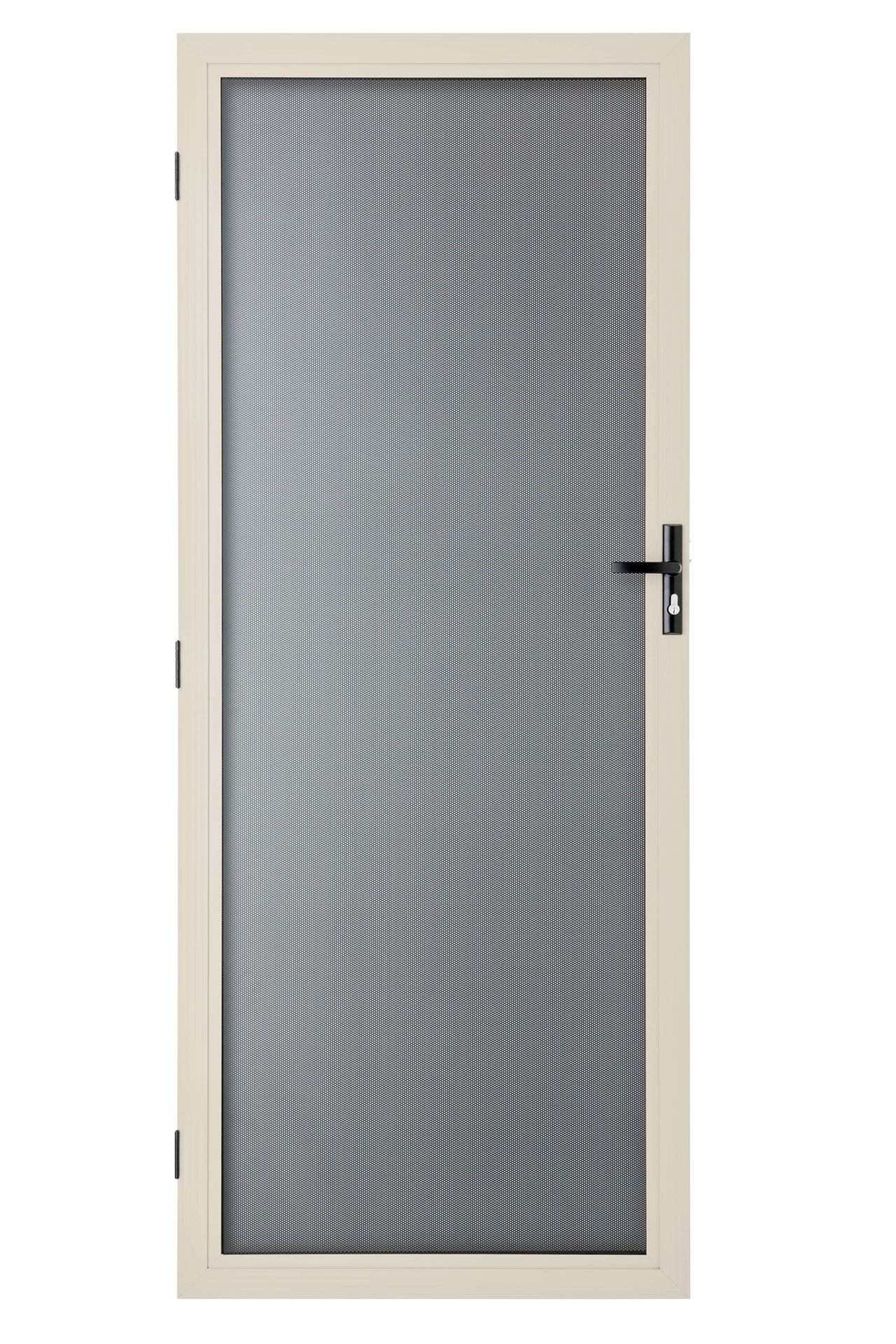 Amplimesh single security door