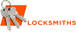 RCG Locksmiths Logo